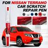 OPRTAMG Heißzweck Fahrzeug Auto Lackstift Reparatur Für Nissan Terrano Automobil Lackstift Auto Kratzer Reparatur Auto Zubehör Gadget