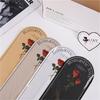 20pcs Transparent OPP Three-dimensional Rose Wrapping Bag Single Flower Packaging Bag Perrfect For Valentine's Day Gift Packaging