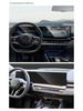 3W HD Tempered Glass Screen Protector for BMW Center Console: Compatible with 3, 4, 5, 7 Series, M3, M5, IX1, X5, X6, X7, i3, i4.