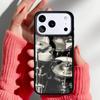 Musical Instrument Drum soft Phone Case for iPhone 17 Air 16e 15 14 13 Pro Max Back Cover for 12 11 Pro Coque