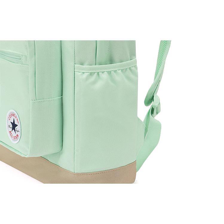 New Converse Polyester Backpack Aloe Vera Green CV2443024PS-001