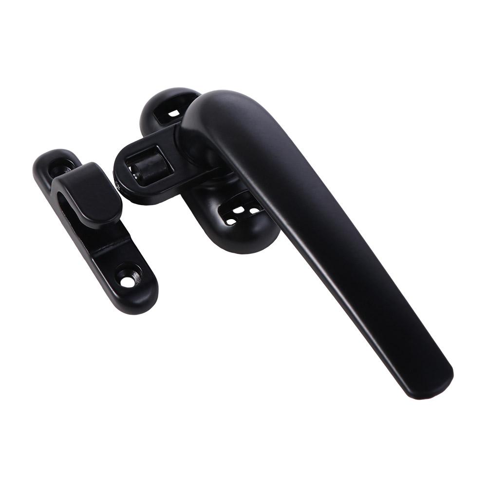 Aluminium Zinc Zinc Alloy Easy Installation Window Wheel Handle Lock Casement Window Handle Window Hardware