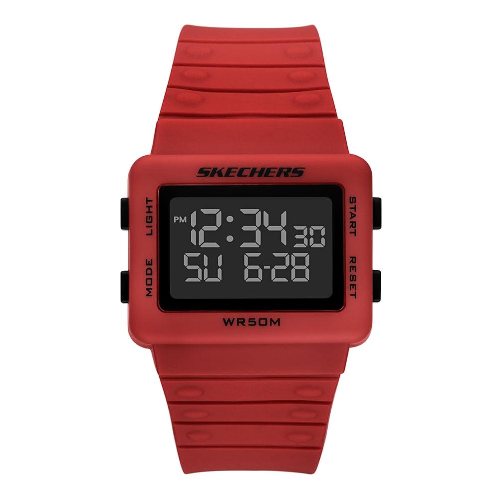 

SkecherS Men S Urethane Watch Sr1194 larSon Square SR1194