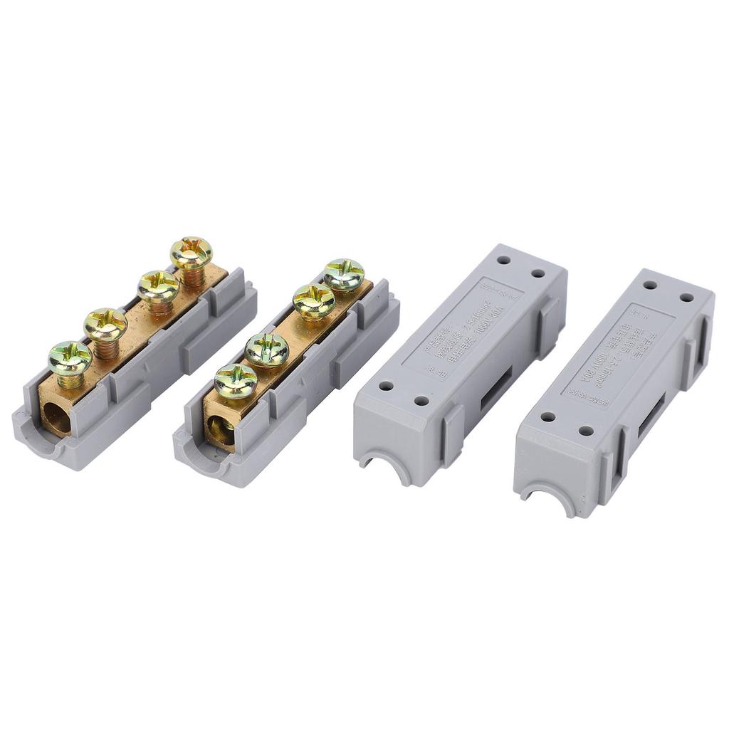 2Pcs IType Terminal Block Quick Splice Snap Draht Stecker für Industrielle Ausrüstung(S35 )
