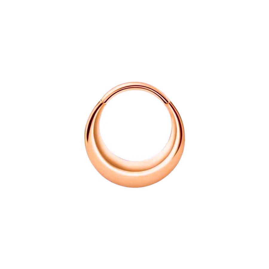 G23 Titanium Seamless Nose & Lip Piercing Jewelry 