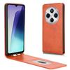 Custodie a Libro in Pelle compatibili Per Redmi 14C/Redmi A4/14R/Poco C75 Copertura a Libro con Apertura Verticale in Pelle PU Copertura Protettiva Duratura