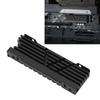 M.2 NVME 2280 SSD Htsink Support Single Double Sided Cooling SSD Htsink with Thermal Silicone Pads for PC for   for   Slim