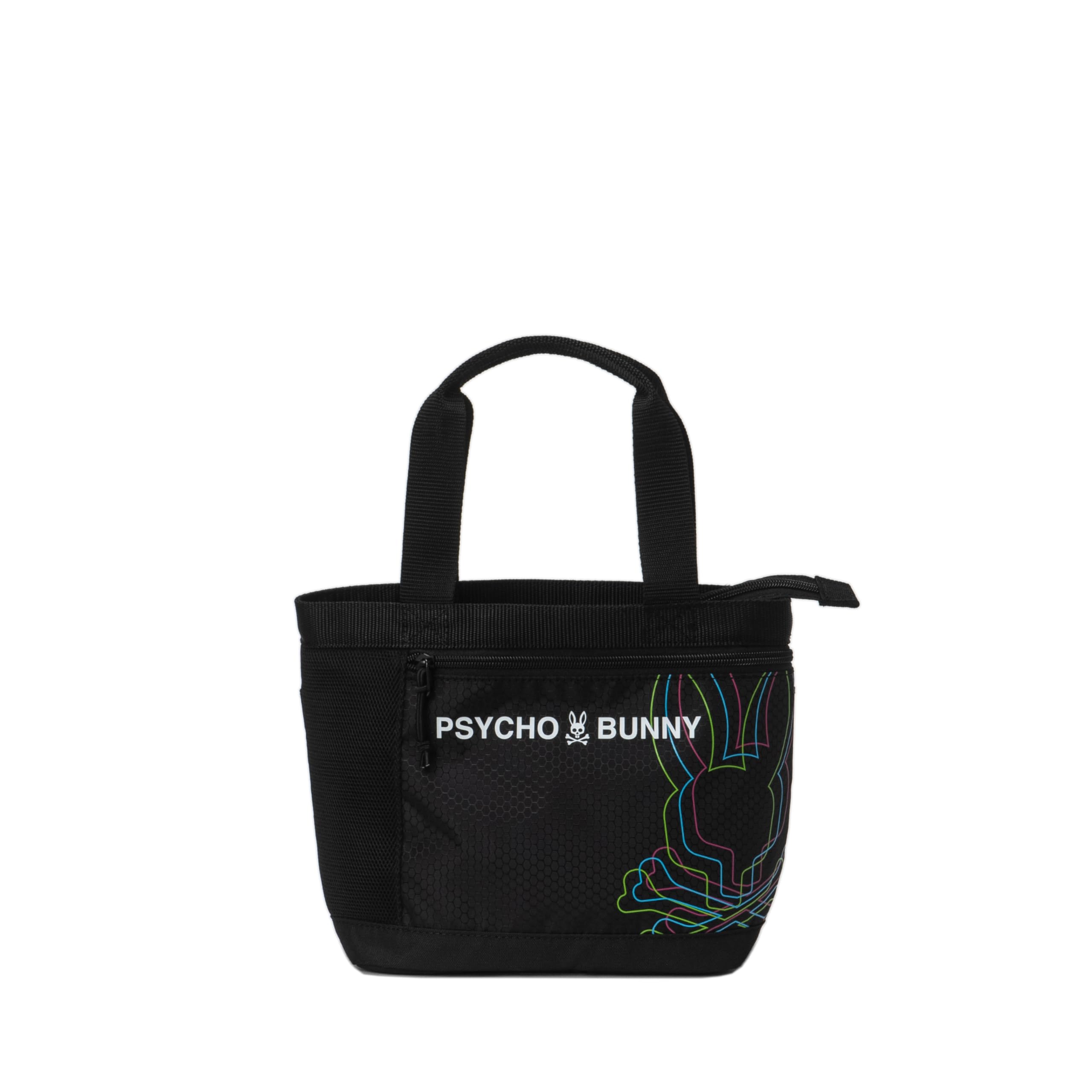 

Круглая сумка LWG PBMG5SBB10 [Psycho Bunny]