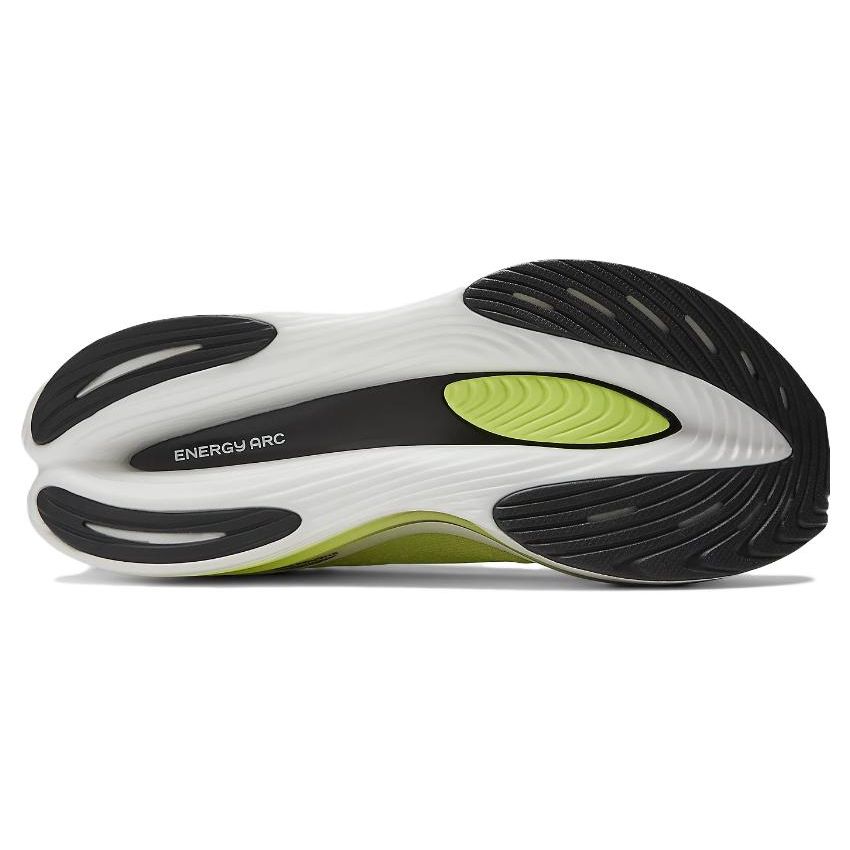 New Balance FuelCell SuperComp Elite v3 Tretti Watt Herresneakers Hvit Svart Kosmisk-Rose MRCELCT3