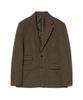 Yale Heritage Wool Blazer_Houndstooth Brown