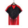 Unisex Short Sleeve Sports Shirt Table Tennis Badminton Training Competition