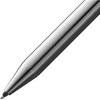 LAMY ST SILVER TWIN PENS - 2 in 1 multi-function pen with twist-on ballpoint and mechanical penci...
