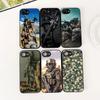 Camo Military Army Camouflage Special Forces Cover for Motorola Moto G55 G45 G75 G85 G13 Edge 50 30 Fusion 40 NEO Ultra Pro Case