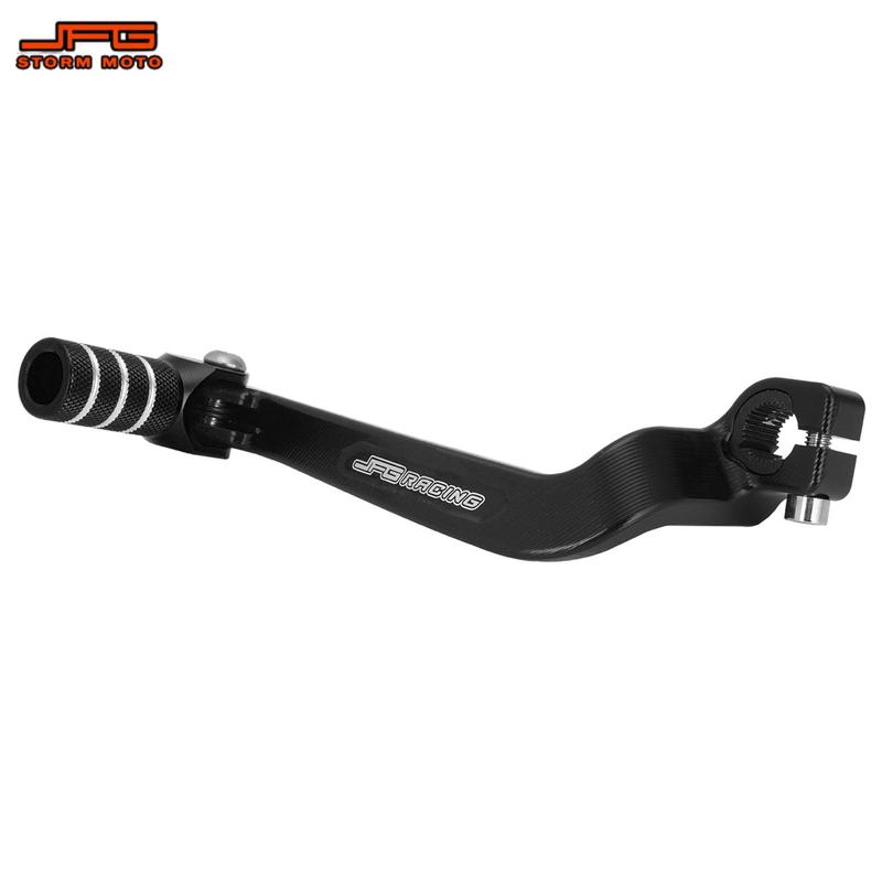 Shift Lever Aluminum For KAWASAKI KLX110 KLX110L 2010 2011 2012 2013 2014 2015-2023 Motocross Motorcycles Accessories Dirt Bike