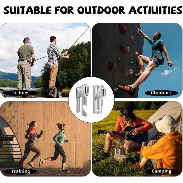 12pcs Can Opener,P-38 and P-51 Can Openers with Key Rings,Stainless Steel Camping Opener,Portable Army Survival for Traveling