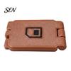 Small Gadget Organizer SIM Card Holder Case, 3D Printed Portable Storage Box Sim with Eject Pin Slot, Memory for Travel, Phone Accessories Travel