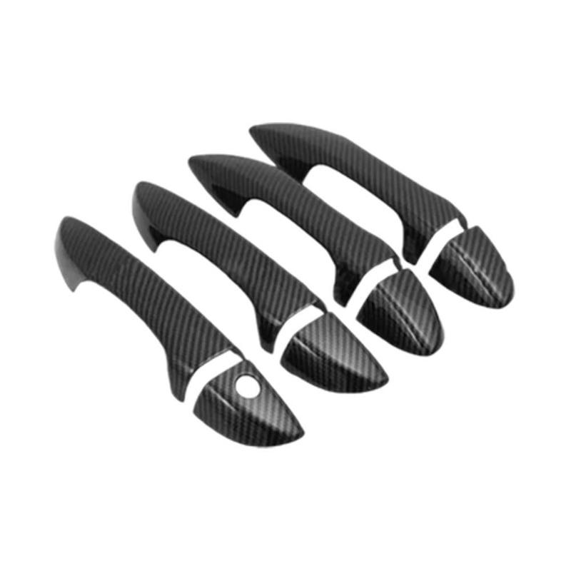 Car Decoration Door Handle Cover For LHD Toyota Corolla 2014-2018 Cars Accessories Exterior Styling Upgrade Modify A Car