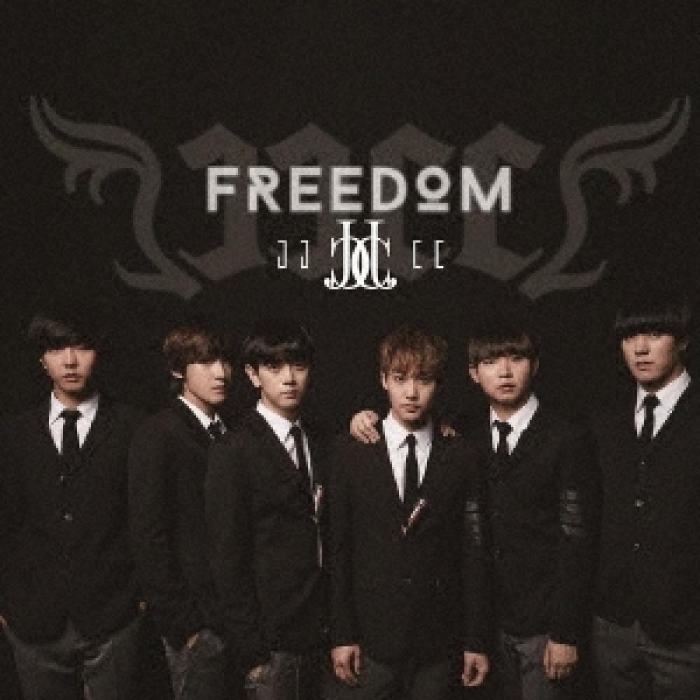 

Jjcc Freedom [cd+dvd] First Edition A