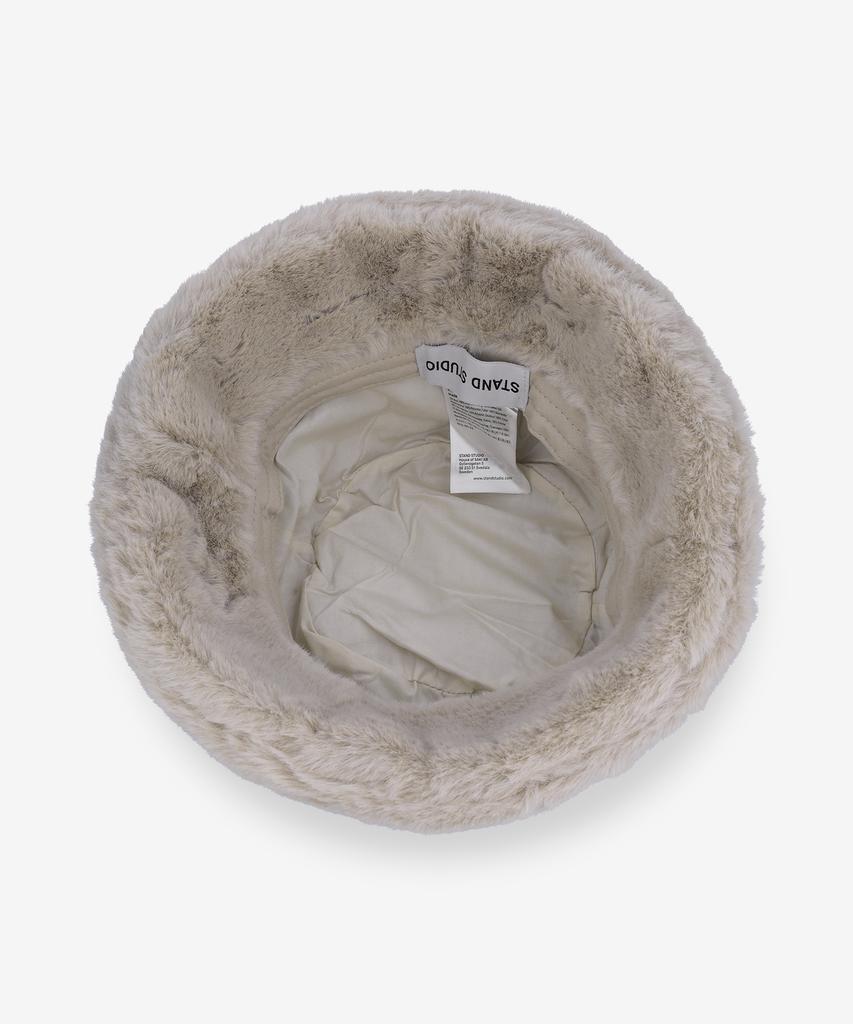 STAND STUDIO Wera Bucket Hat - Off-White / 61507907096000