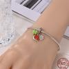 Newcopper Spring Outing Flowers Leaves Birds Motorcycle Beads Beads For Panoriginal Bracelet Diy Gift Jewelry