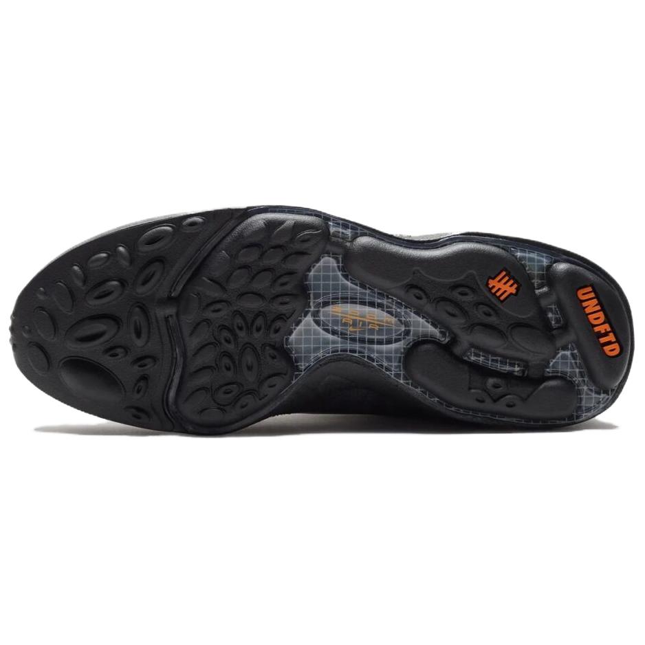 Undefeated X Nike Air Zoom Spiridon SP Cargo Khaki Men Sneakers Green Black HV4847-300