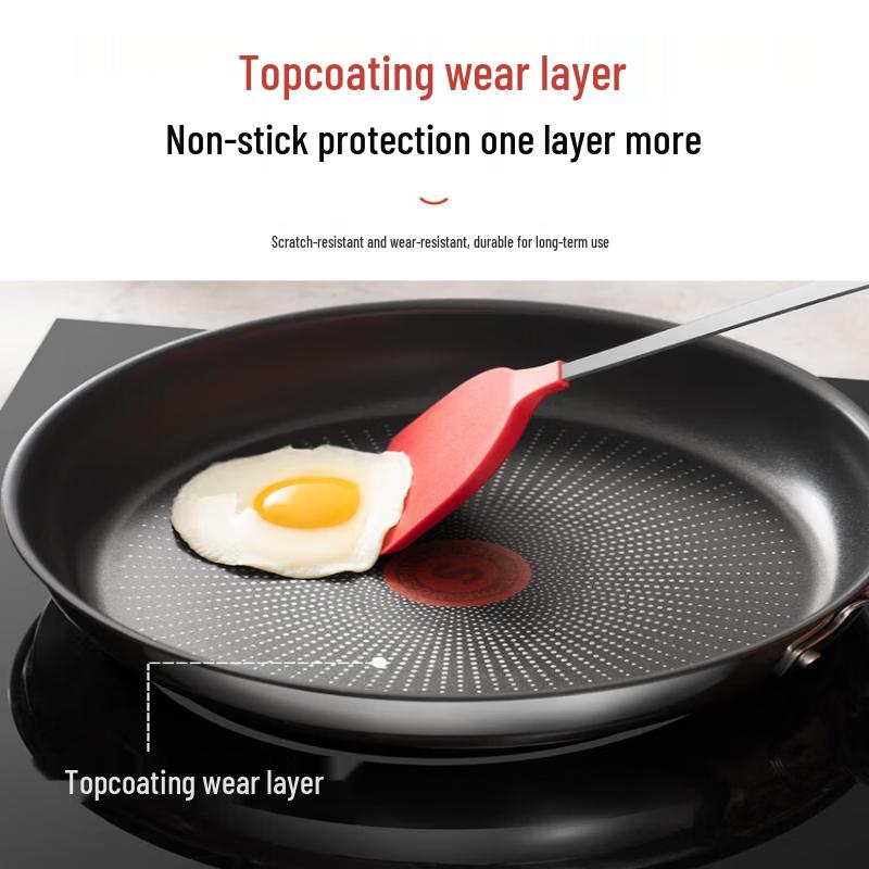 Supor Red Dot Non-stick Frying Pan