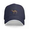 Camels Mirage Band Baseball Cap Adult Outdoor Sun Hat Dad Hat Adjustable Polyester Sports Cap Summer Cap