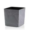 Donica Flore Szary Beton H19X19 Cm