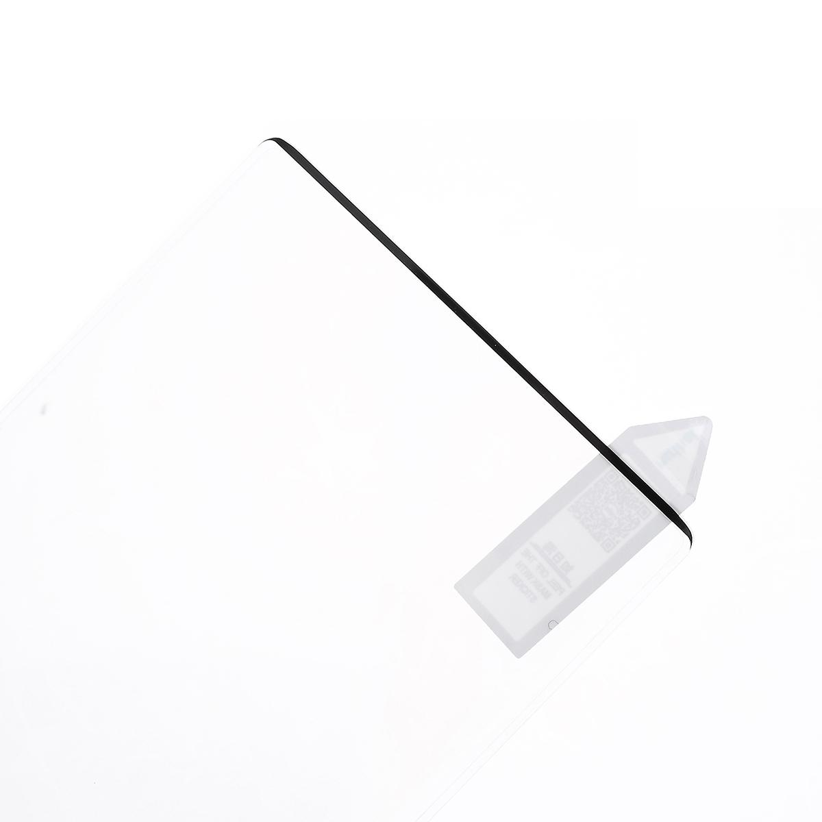 

RURIHAI 0.26mm 3D Curved Tempered Glass Screen Protection Film for Samsung Galaxy Note 10 Plus/Note 10 Plus 5G [Case Friendly Scaled-Down Version] Type A