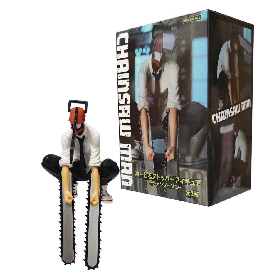 1-3ks  chainsaw man anime figurka power denji akční figurka pvc chainsaw man power soška pvc model pro sběratele dospělé panenka hračka