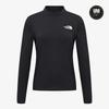 The North Face Unisex Ice Face TurTleneck Long Sleeve T shirT nT7xr00