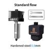 Für Bambu Lab H2d H2S H2C Doppelseitige Bambulab Glatte Bauplatte Hohe Qualität Für Bambu Lab H2D Zubehör Ersatzteile