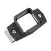 Strong Magnetic Adsorption Billiard Chalk Box and Chalk Clip Set Billiard Accessories Black