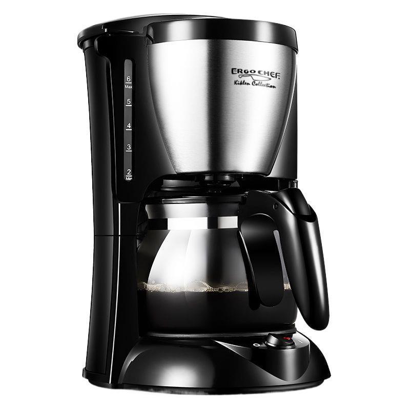 Cafetera y Tetera Inteligente Automática por Goteo para Hogar y Oficina