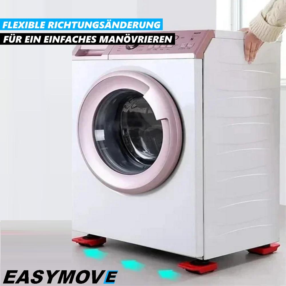 EASYMOVE Furniture Lifter Transport Roller Furniture Roller Set for Moving Furniture
