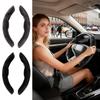 Car Steering Wheel Covers Soft Elastic Stable Protection Car Wheel Cover For Beginners Family Automotive Vehicle Indoor Outdoor