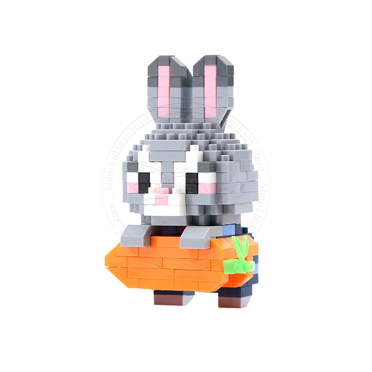 

Stitch Принцесса Диснея Эльза ЛинаБелл Конструктор Микки Маус Дональд Дак Мини Экшн Фигурки Блоки Сборные Игрушки Кирпичики Детские Подарки With Box