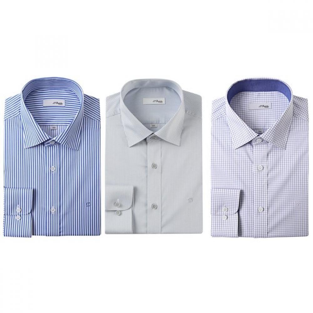 S.t. Dupont 26ss SoliD Slim Tie  D Patch  Te6sm61ka201tgy TE6SM201TGY/FREE