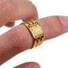 Thickened Copper Thimble Heavy Duty Metal Sewing Thimble For Hand Stitching And Diy Crafts