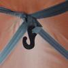 Shower Tent Gray Waterproof