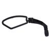 Left Handlebar Bike Mirror Adjustable Rearview Bike Mirror Folding Rearview Mirror for Mountain