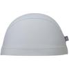 Mizuno N2JWB100 F Light Gray Swim Cap for Competitive Swimming Two-Way