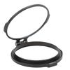Lens Filter Holder Sturdy Durable Quick Switch Multi Sizes Convenient Lens Adapter Ring for Wide