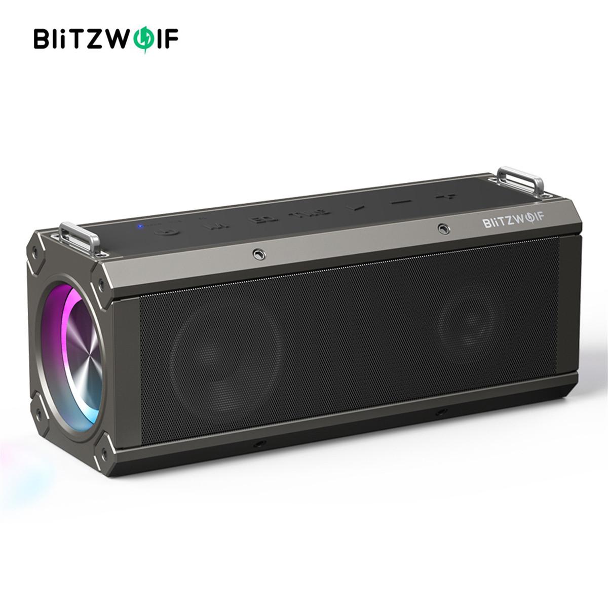 

Портативная колонка BlitzWolf BW-WA3 Pro