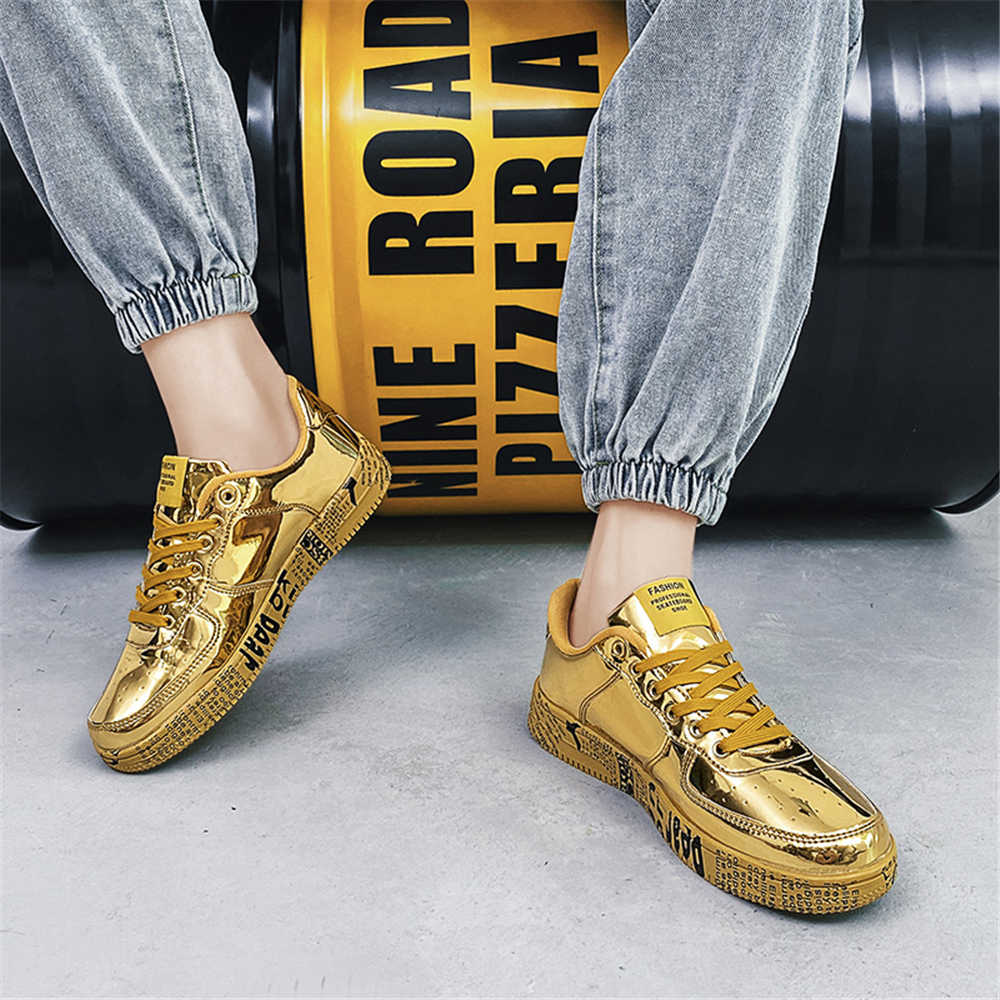 Fashion Orange Men's Sneakers Woven Running Shoes Running Excercise Sports Caregiver Model Beskete Vip Link Resell Entertainment