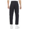 Nike Sportswear Style Essentials Utility Tapered Solid Color Breathable Casual Pants Men pants Black DM6683-010