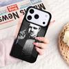 The Godfather Don Corleone Phone Case For IPhone 17 16e 15 14 13 12 11 Pro Max Air Mini Soft Protective Cover
