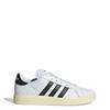 Adidas Grand Court TD Lifestyle LIT50 Footwear Vanilla Size Cm Sneakers, White/Core Black/Warm (JQ0525), 29.0