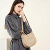 Spring and Summer Bags, New Leather Women's Bags, Bucket Bags, High-end Messenger Bags, Versatile Casual Broadband Shoulder Bags