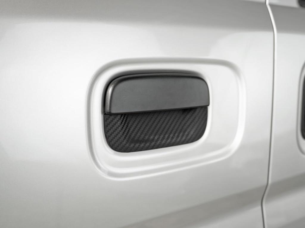 TRISTAR'S [Every Van Every Wagon DA17V DA17W] Door Handle Door